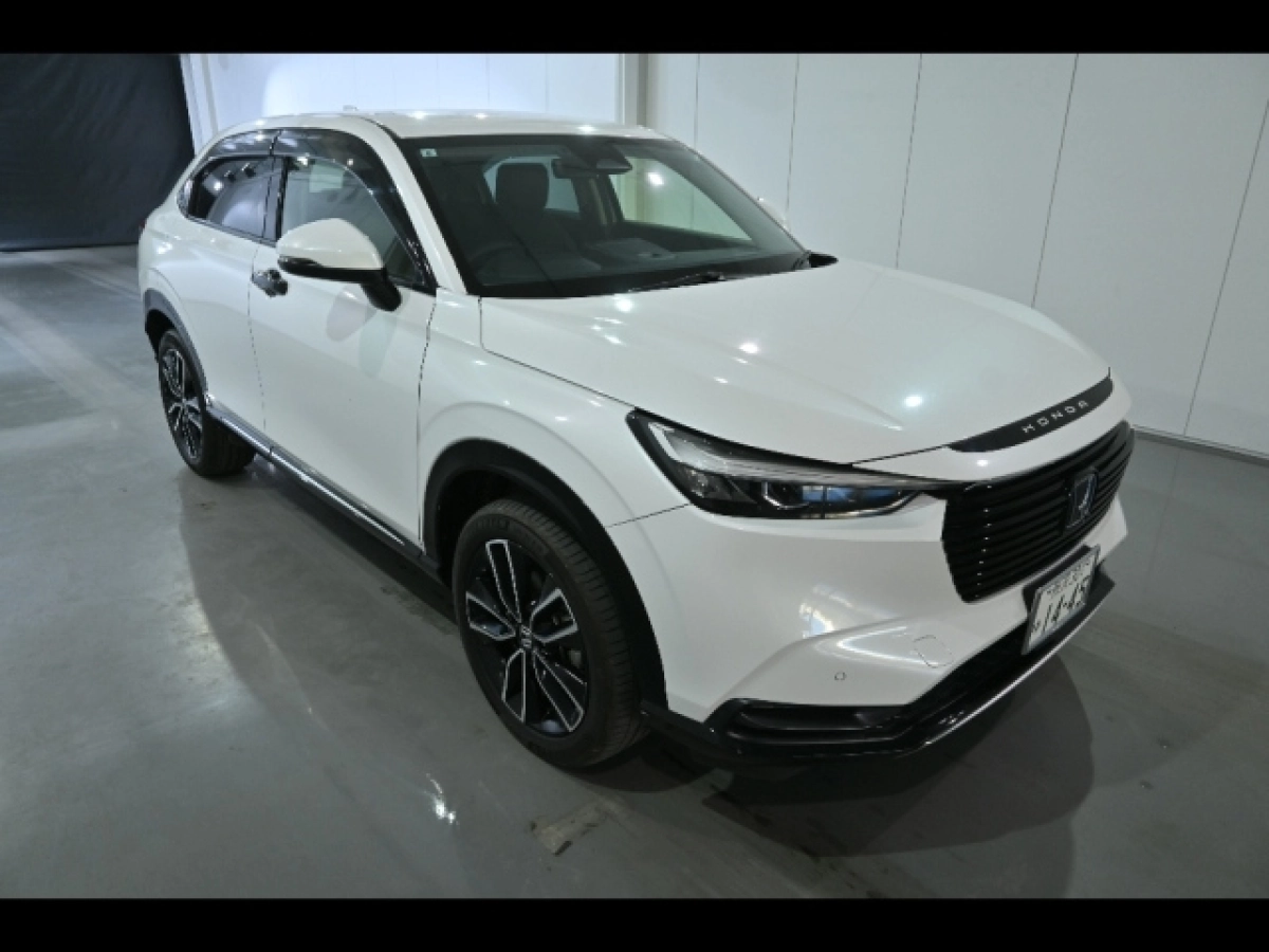 HONDA VEZEL RV5 2021