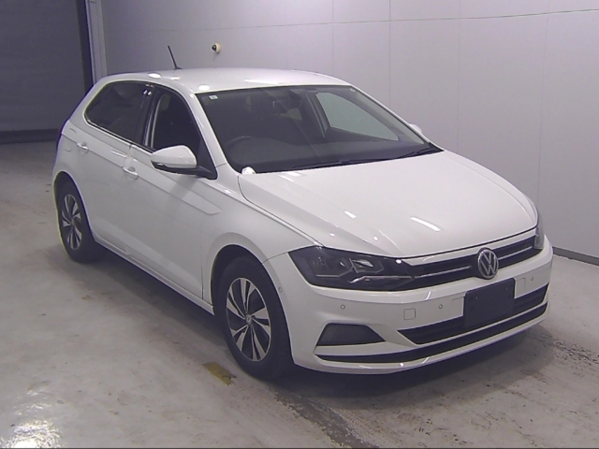 VOLKSWAGEN POLO AWCHZ 2019