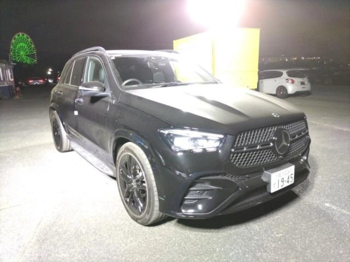 MERCEDES BENZ GLE CLASS 167133 2025