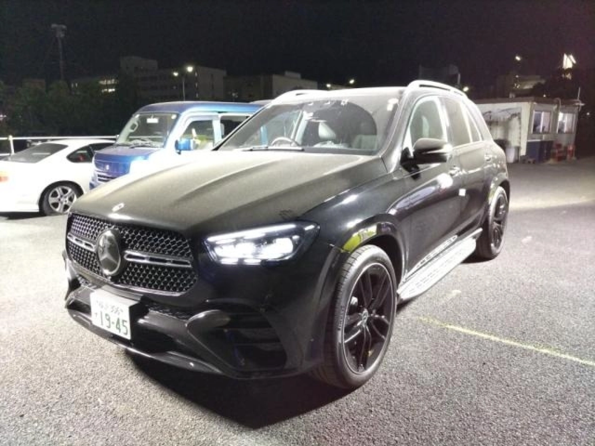 MERCEDES BENZ GLE CLASS