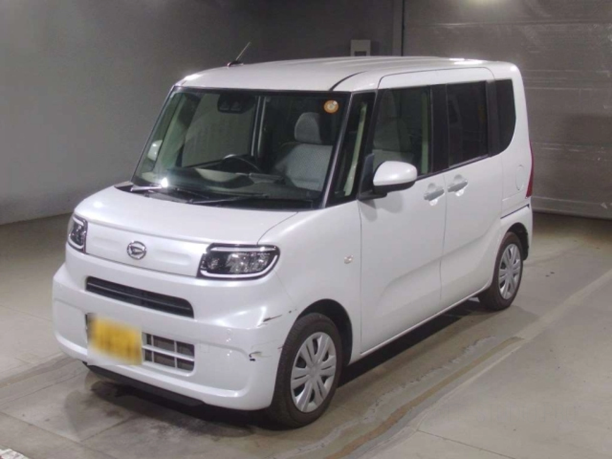 DAIHATSU TANTO LA650S 2022