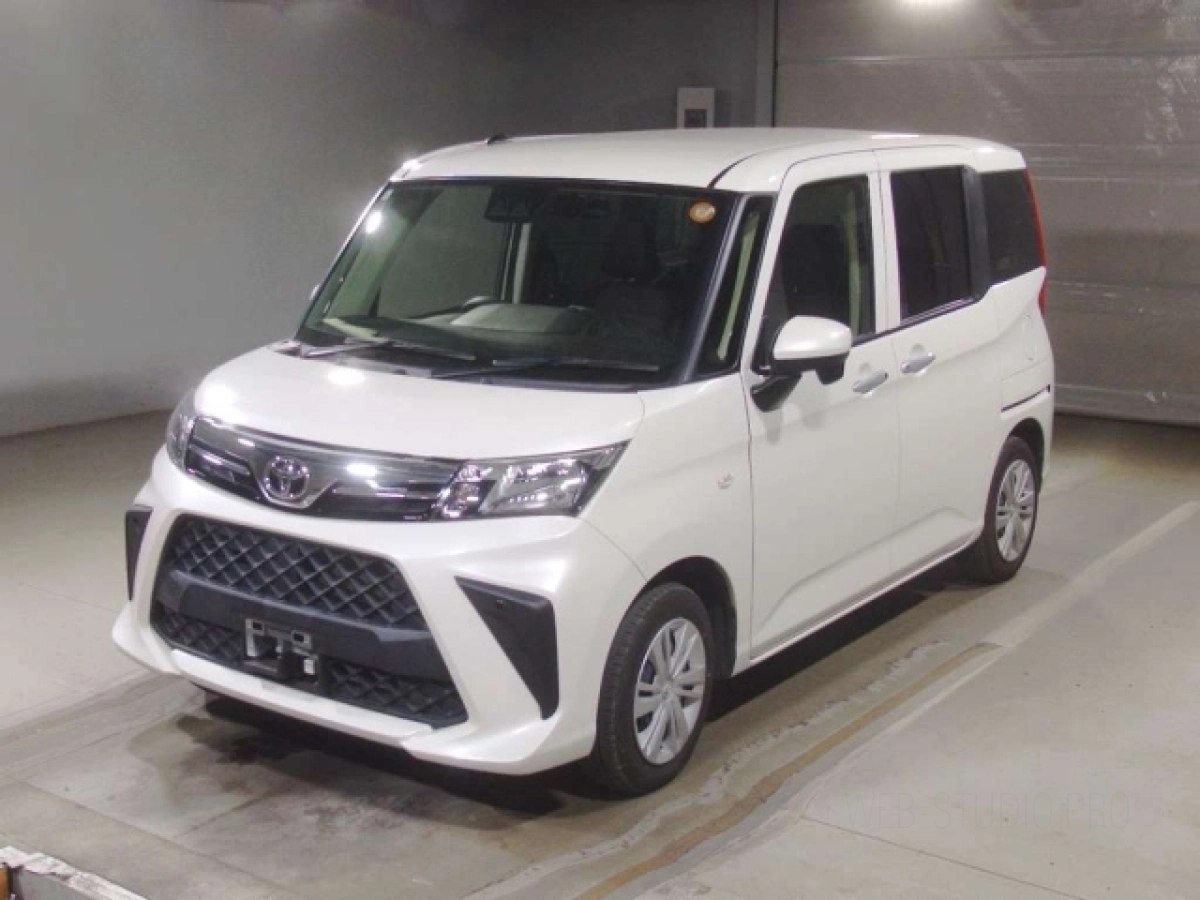 TOYOTA ROOMY M900A 2021