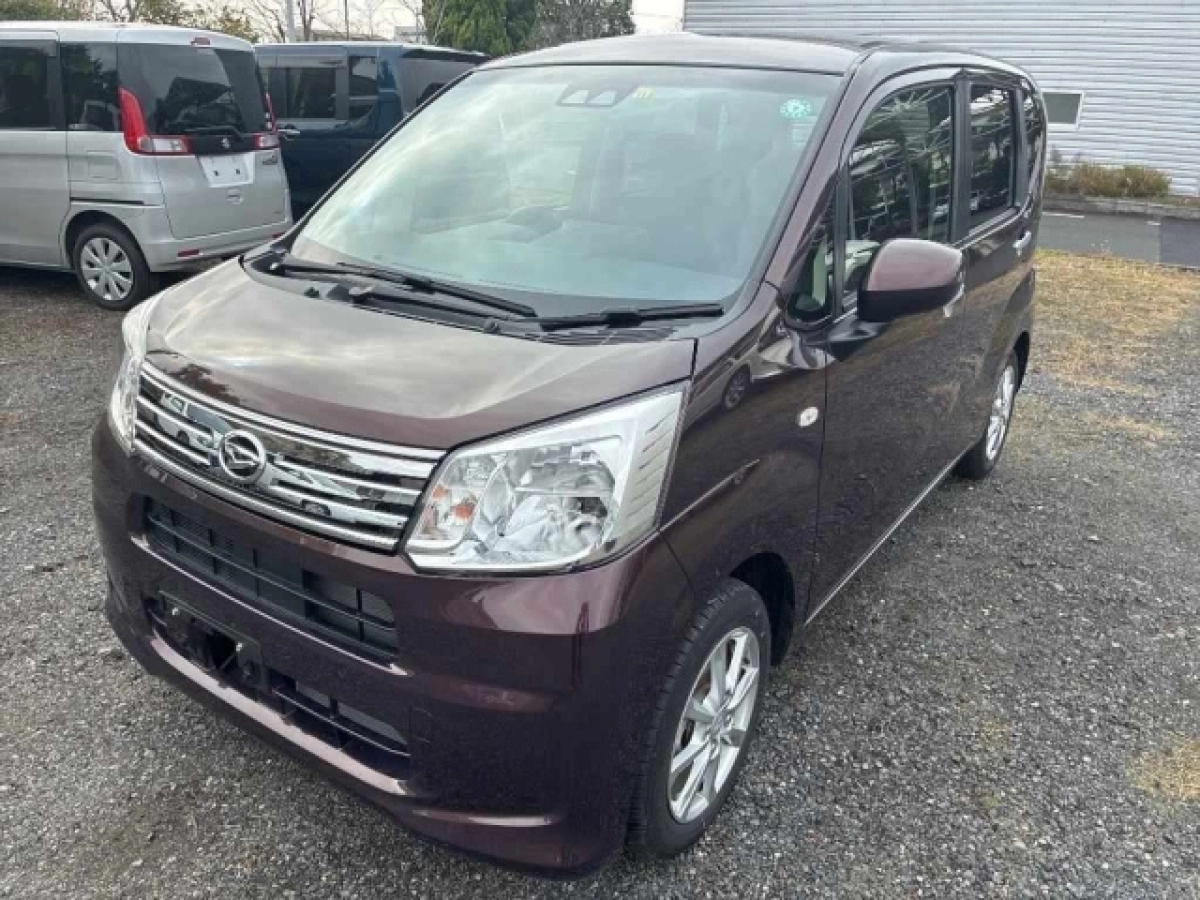 DAIHATSU MOVE LA150S 2022