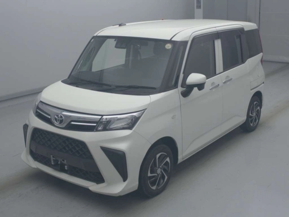 TOYOTA ROOMY M900A 2021