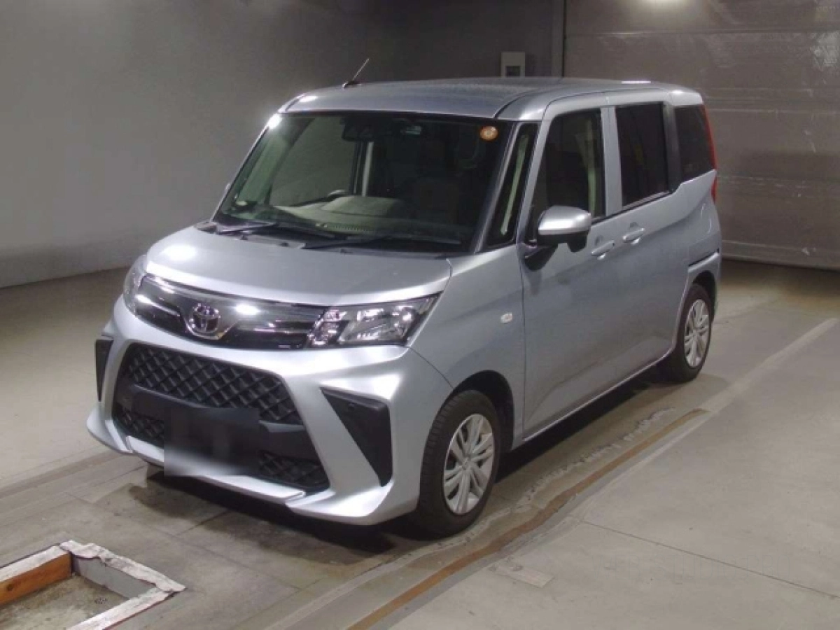 TOYOTA ROOMY M900A 2022