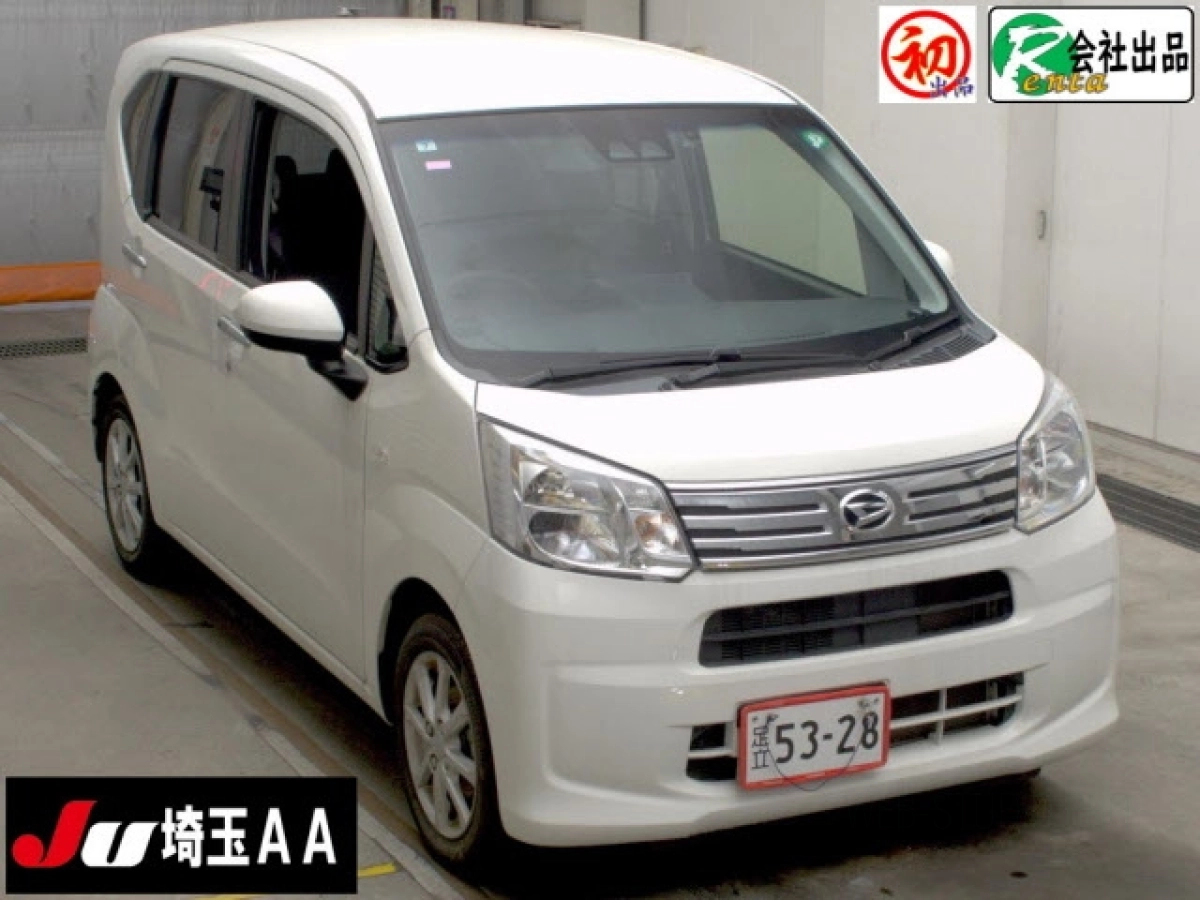 DAIHATSU MOVE LA150S 2022
