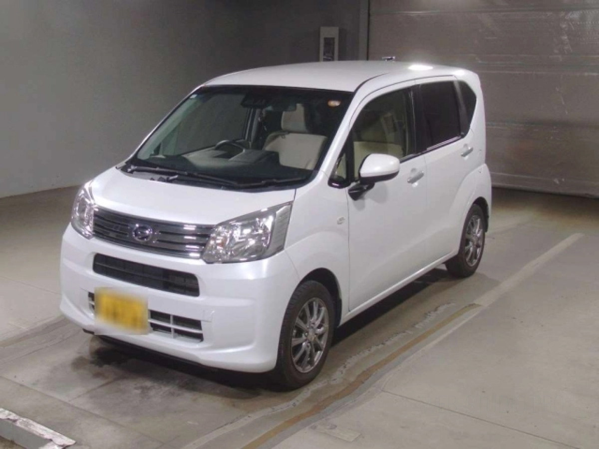 DAIHATSU MOVE LA150S 2022