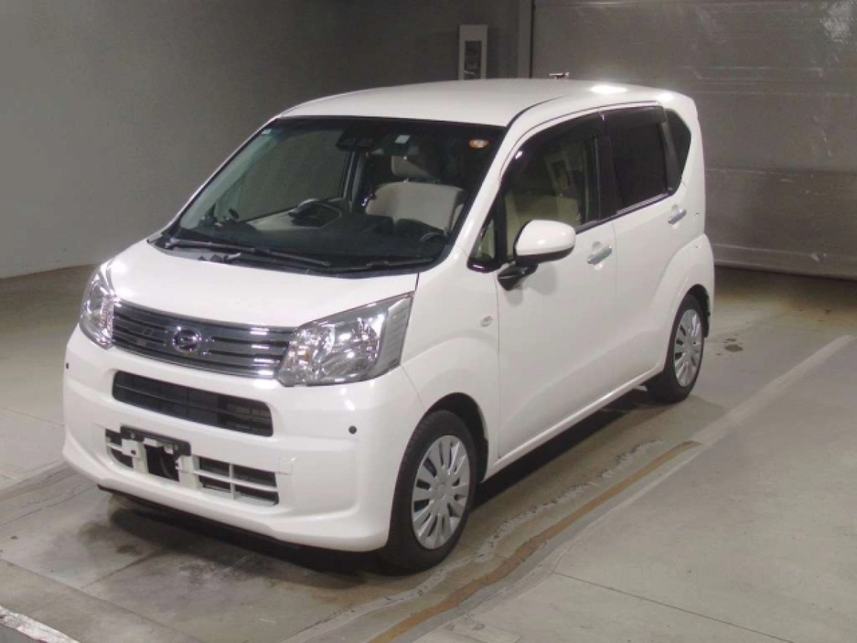 DAIHATSU MOVE LA150S 2022