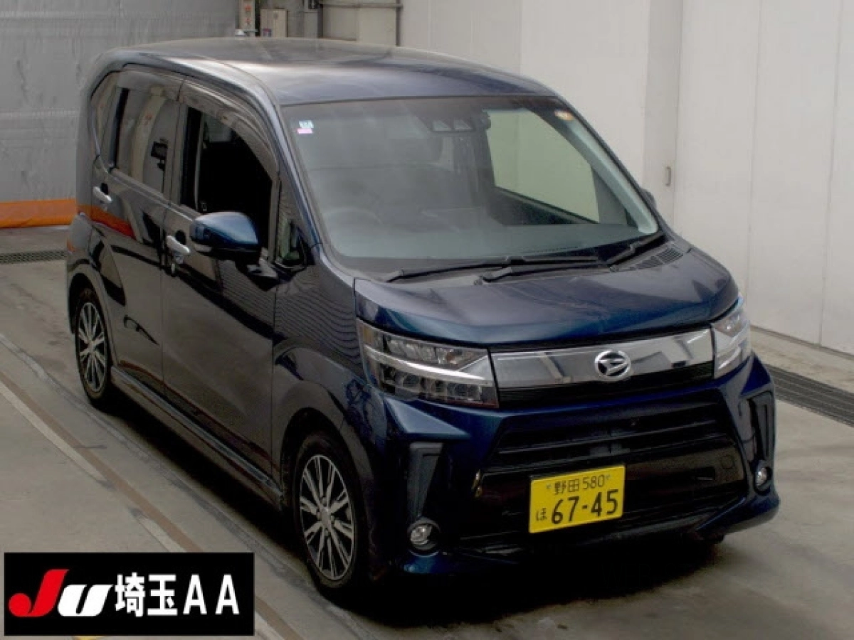 DAIHATSU MOVE LA150S 2022