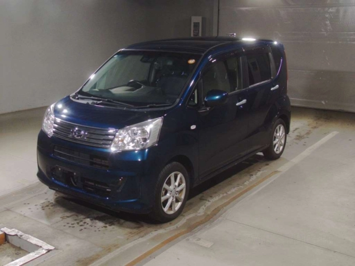 DAIHATSU MOVE LA150S 2022