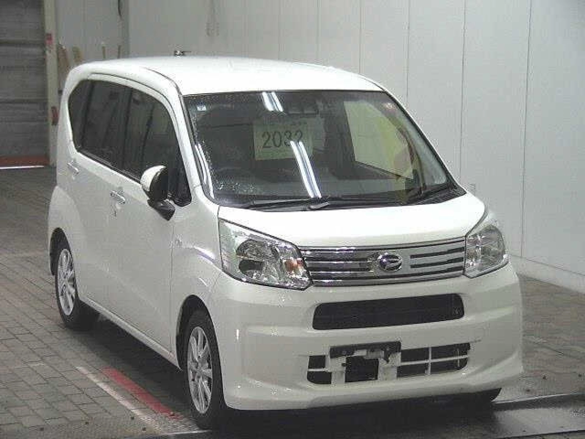 DAIHATSU MOVE LA160S 2022
