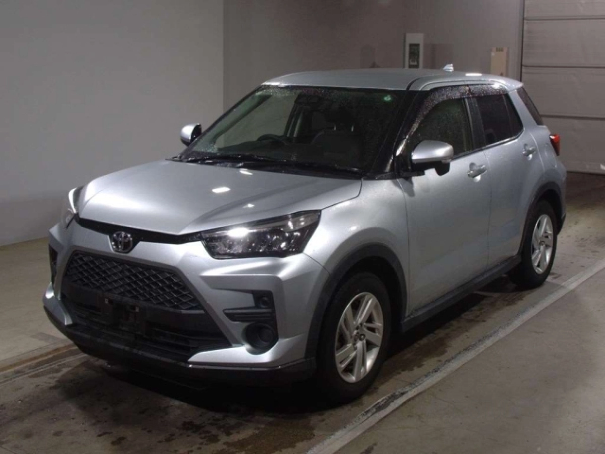 TOYOTA RAIZE A200A 2020