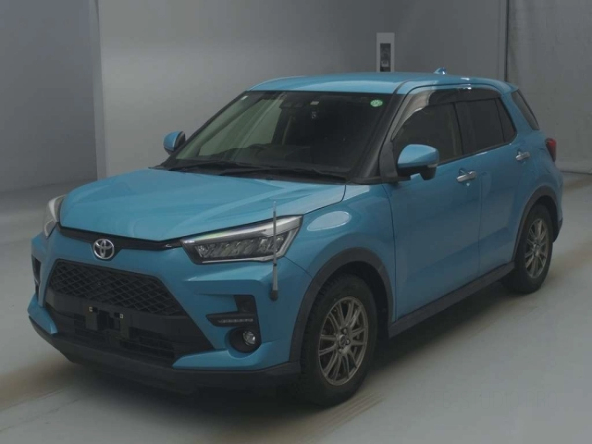 TOYOTA RAIZE A200A 2020
