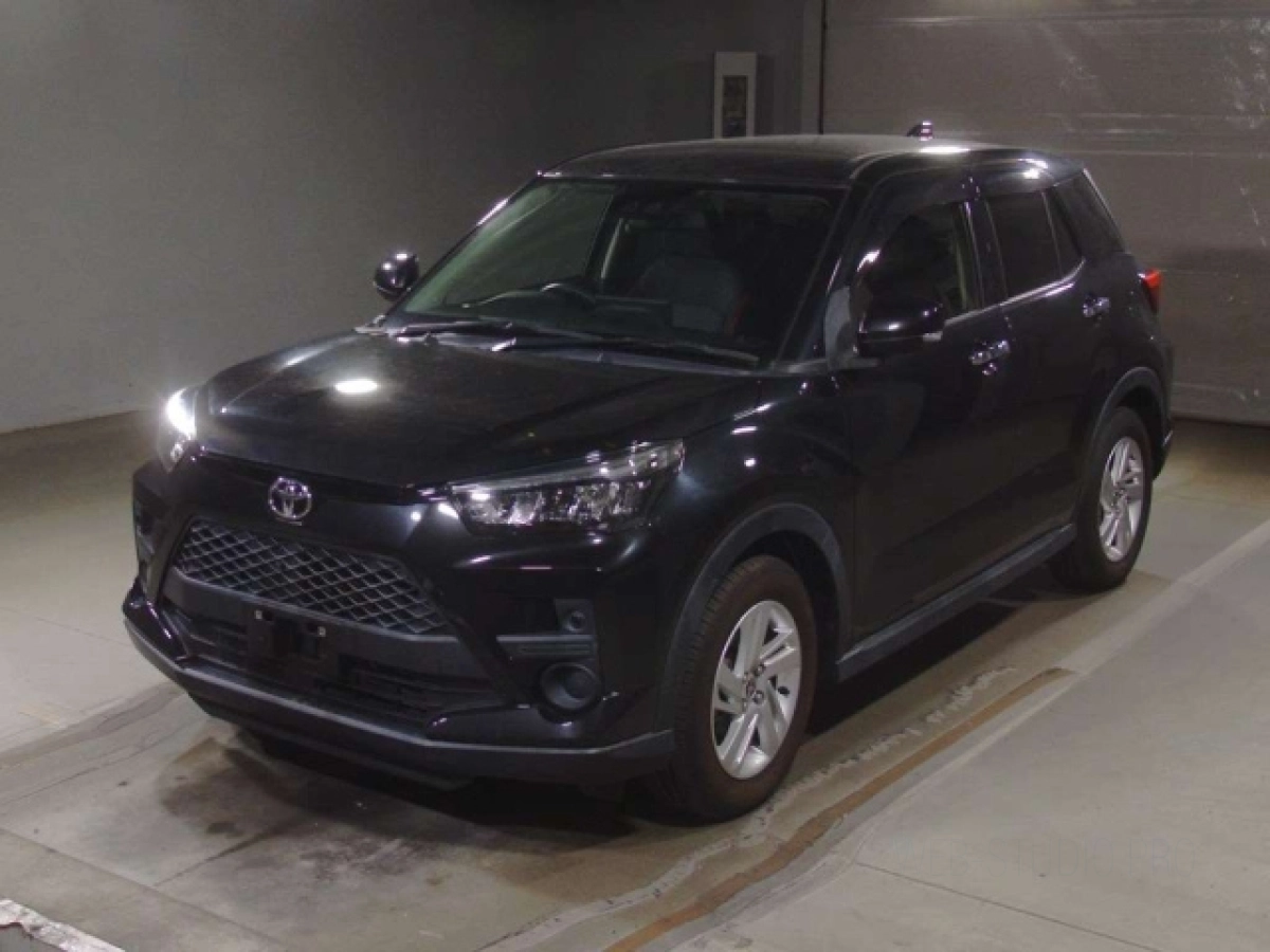 TOYOTA RAIZE A200A 2020