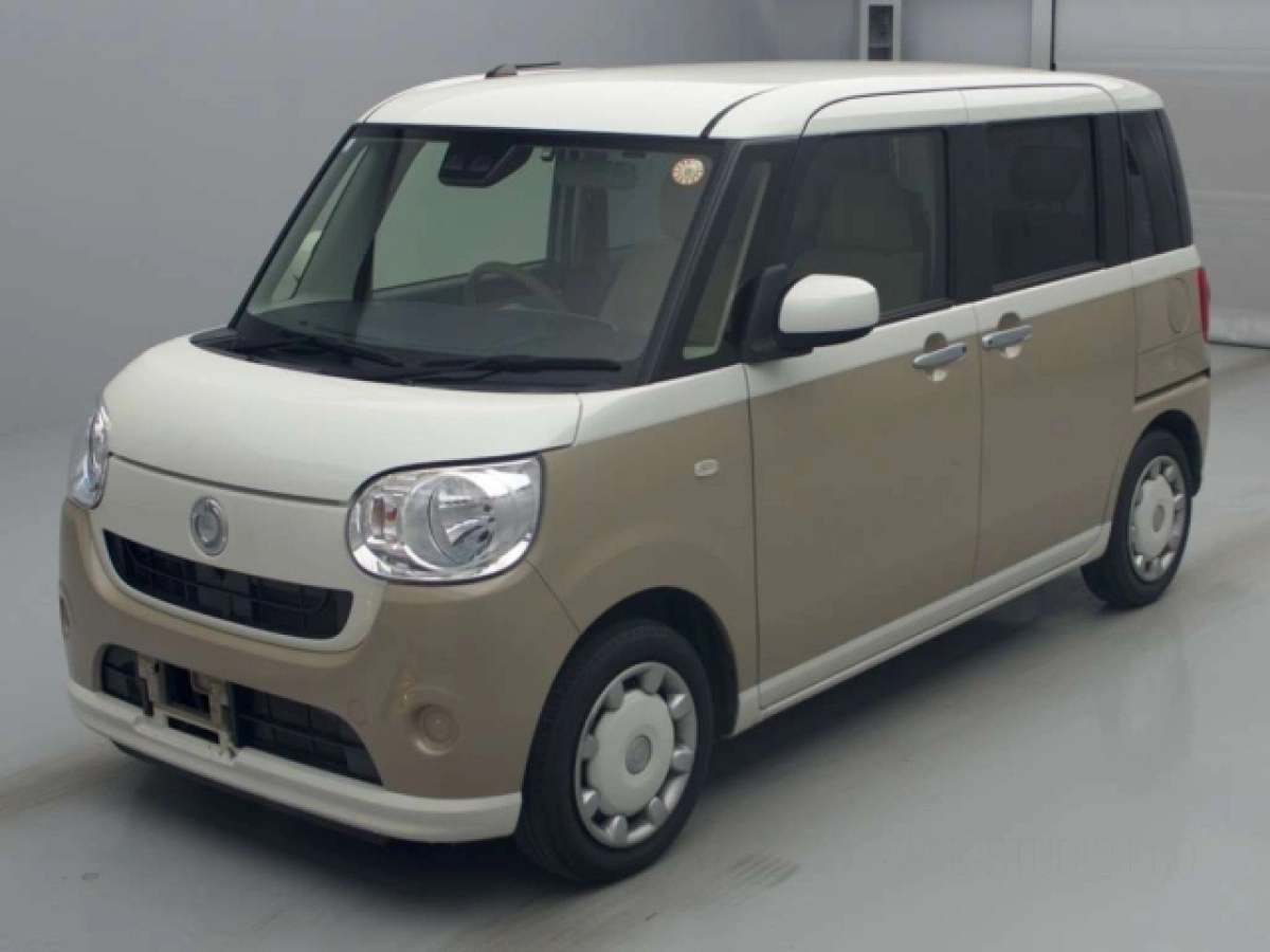 DAIHATSU MOVE CANBUS LA800S 2020