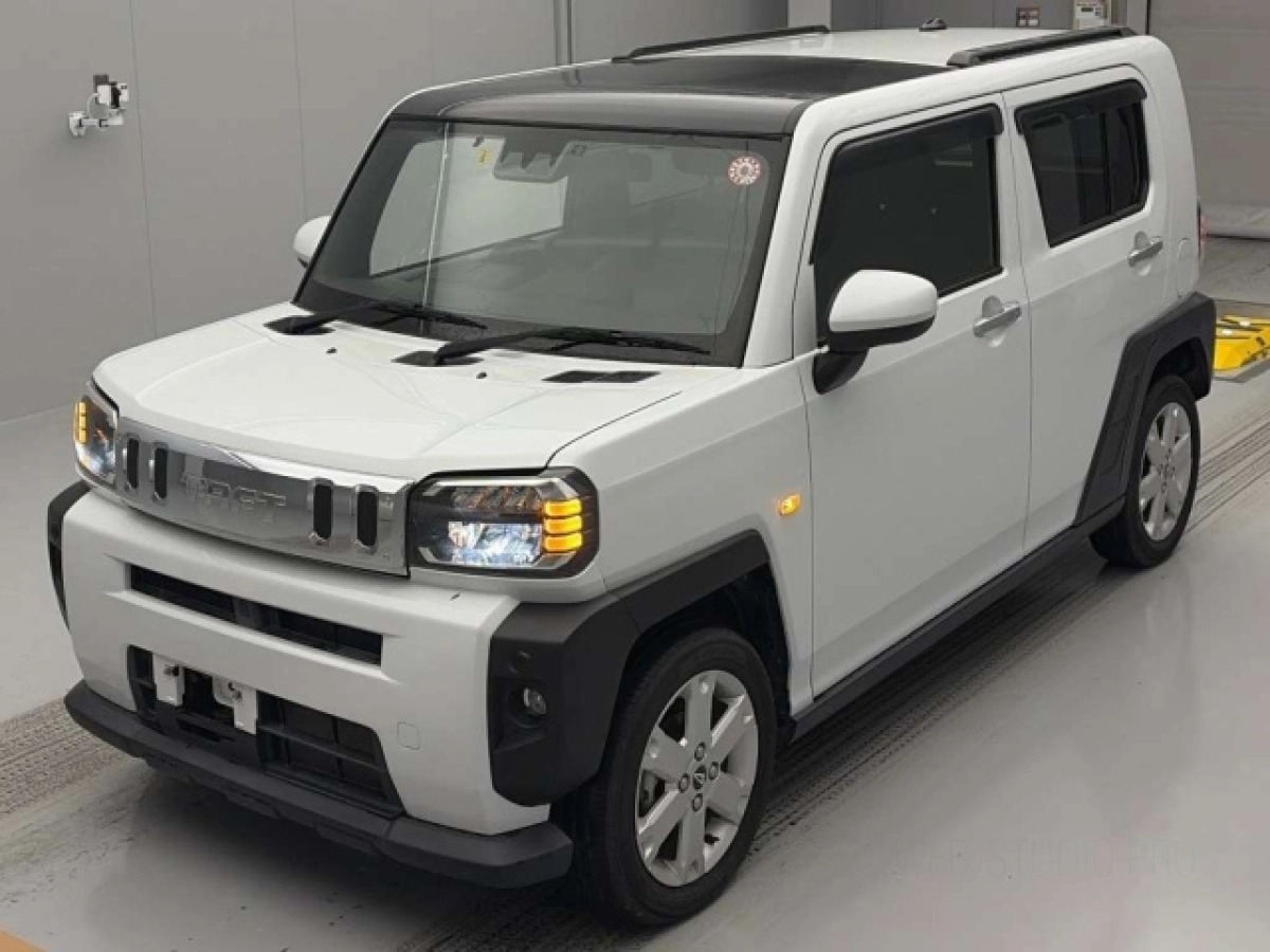 DAIHATSU TAFT LA900S 2021