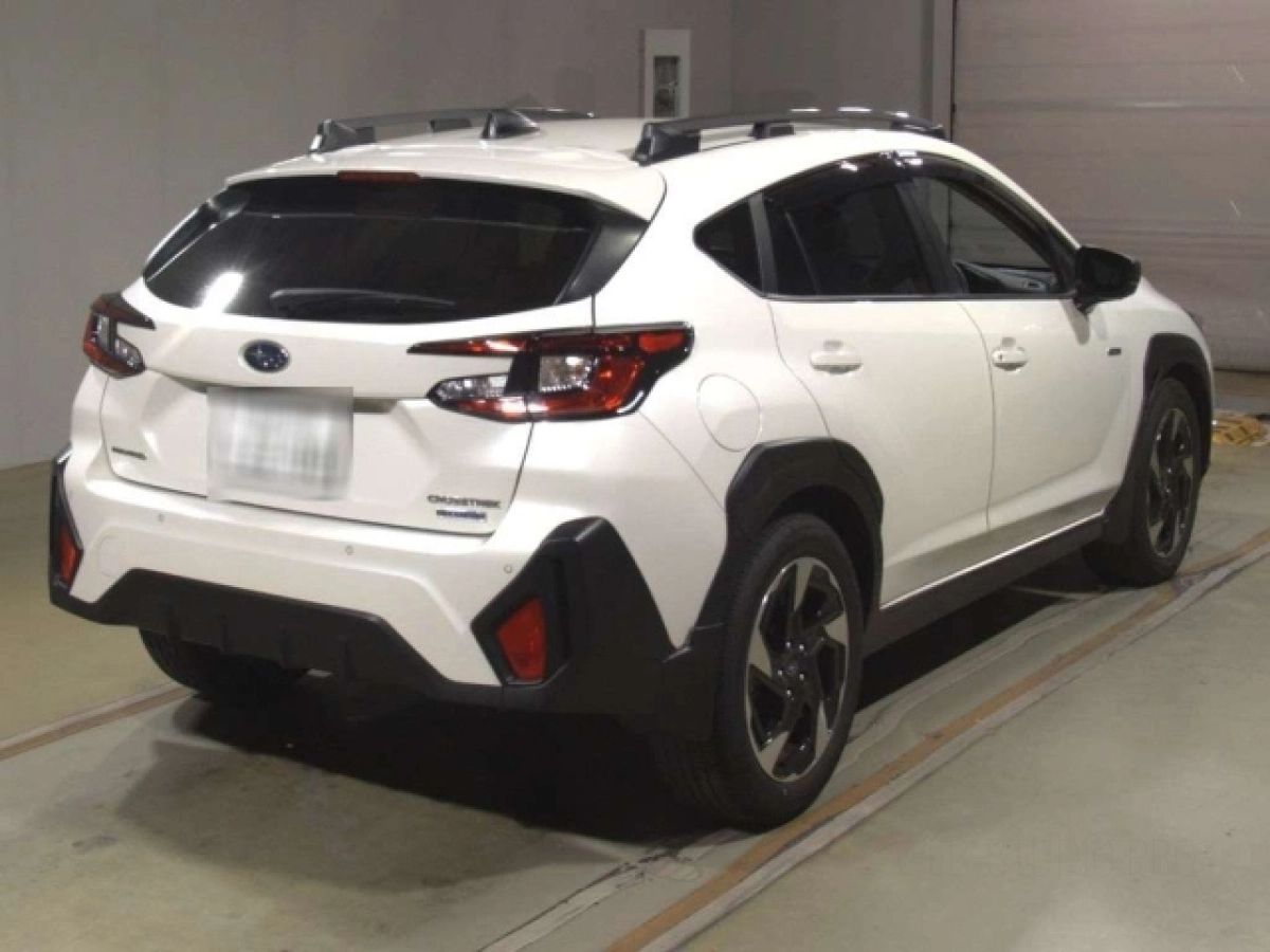 SUBARU CROSSTREK