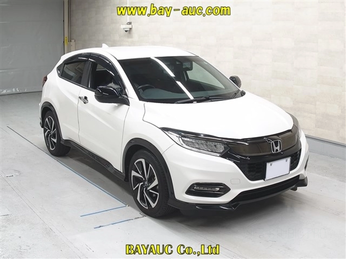 HONDA VEZEL RU1 2020