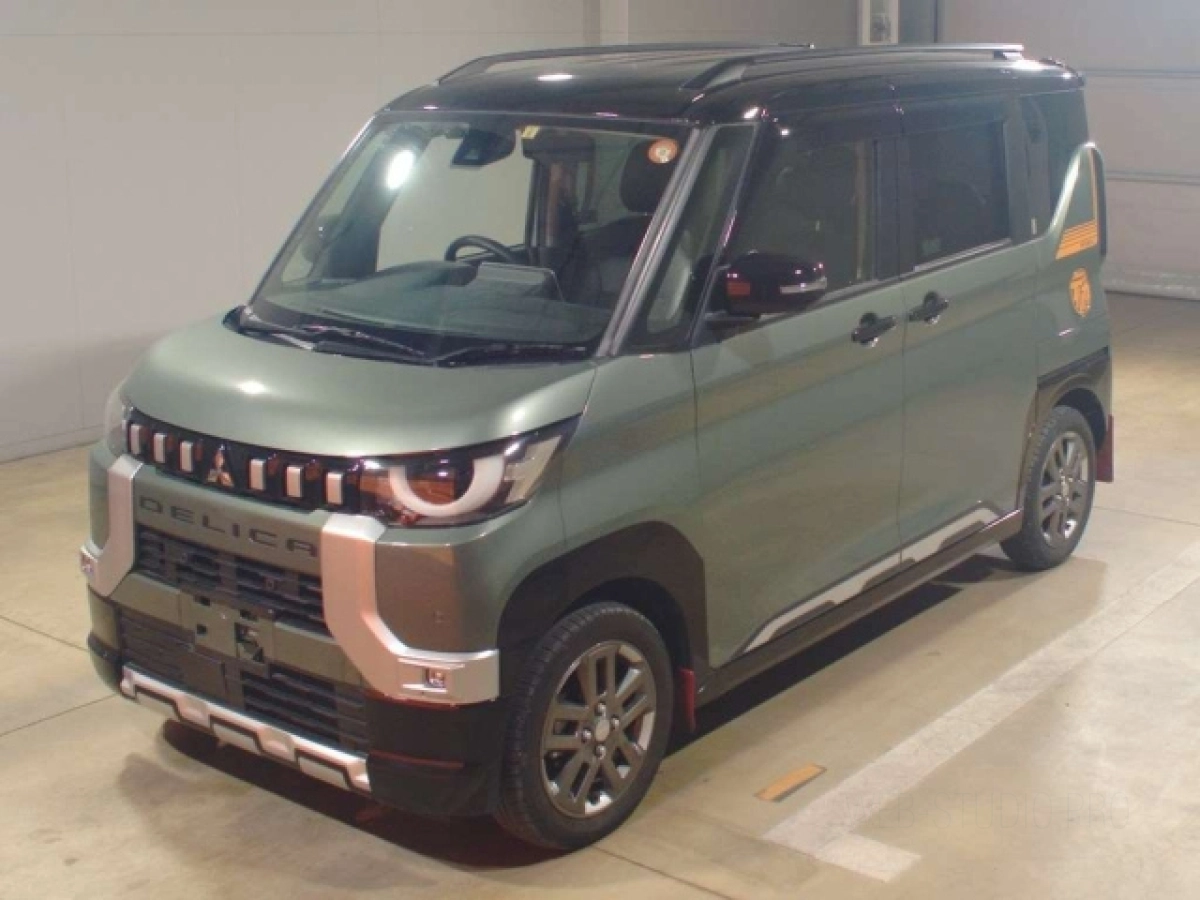 MITSUBISHI DELICA MINI B38A 2023