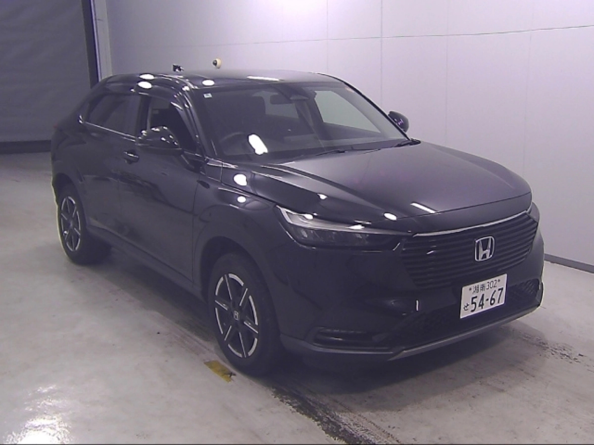 HONDA VEZEL RV3 2022