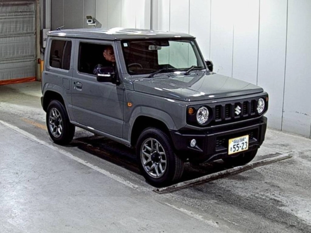 SUZUKI JIMNY JB64W 2024
