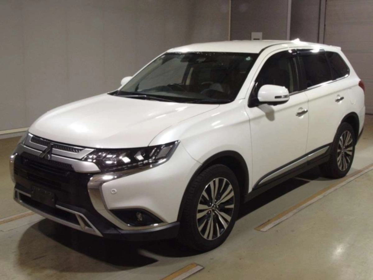 MITSUBISHI OUTLANDER GF7W 2019