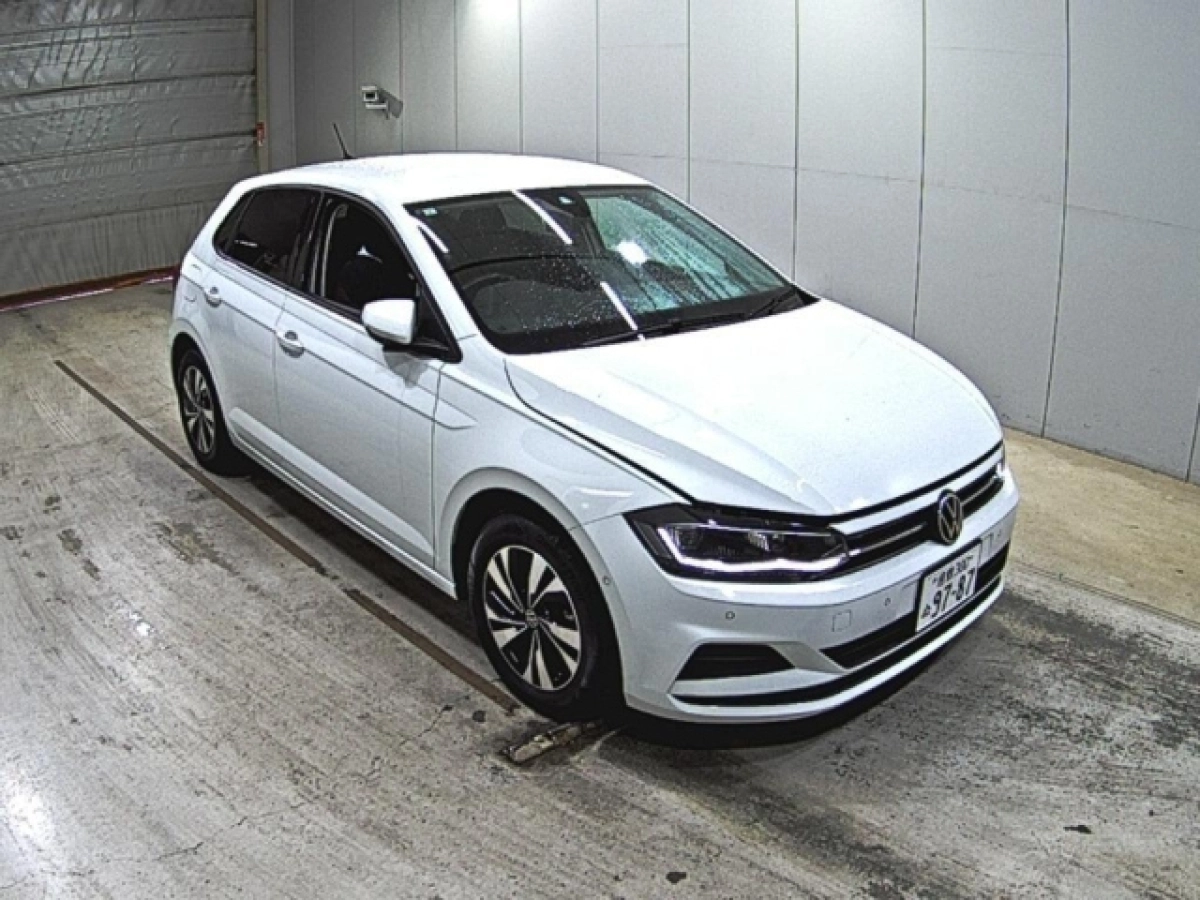 VOLKSWAGEN POLO AWDKL 2021