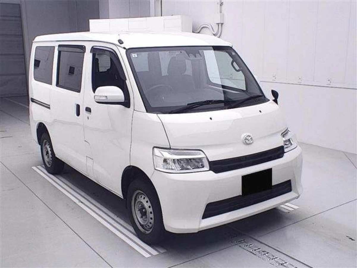 MAZDA BONGO VAN S413Z 2022