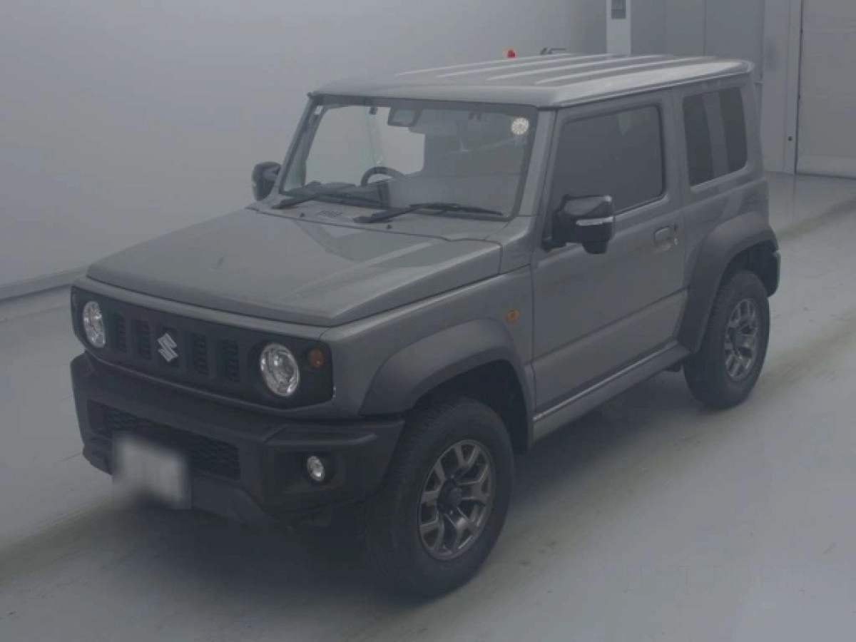SUZUKI JIMNY SIERRA JB74W 2022