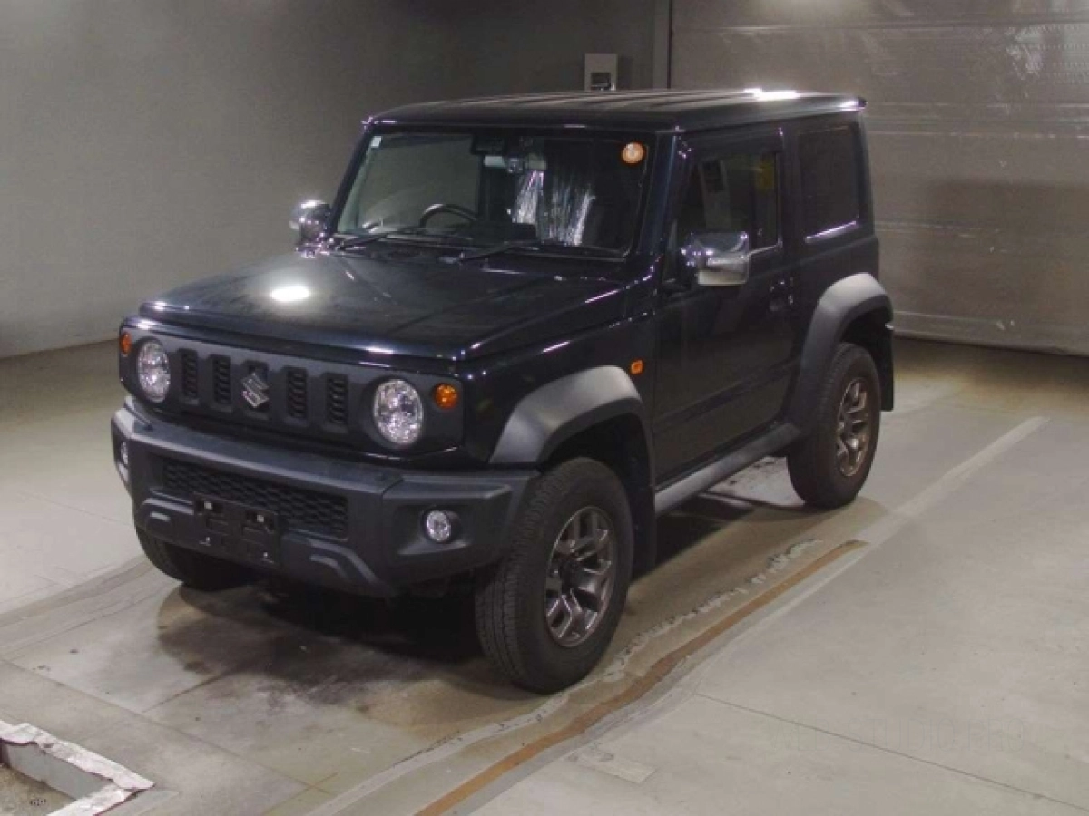 SUZUKI JIMNY SIERRA JB74W 2022
