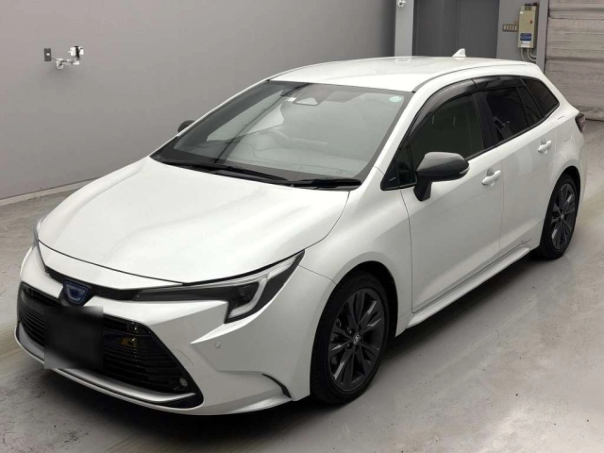 TOYOTA COROLLA TOURING