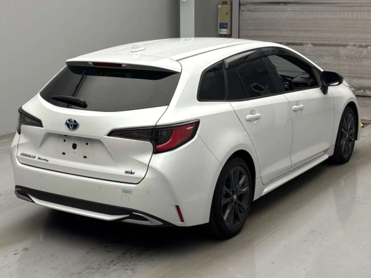 TOYOTA COROLLA TOURING