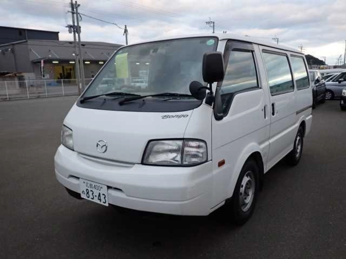 MAZDA BONGO VAN SLP2V 2019