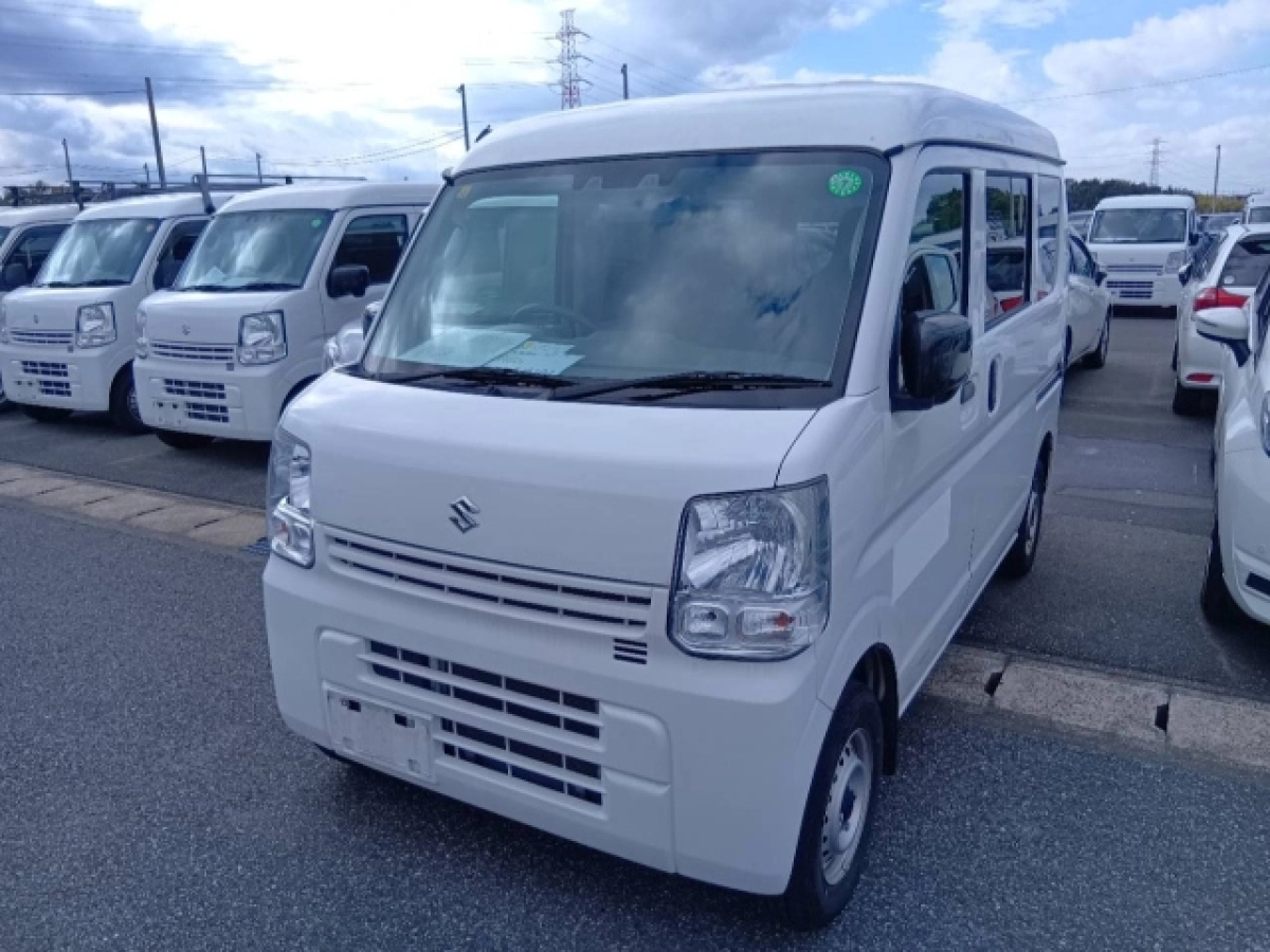 SUZUKI EVERY DA17V 2021