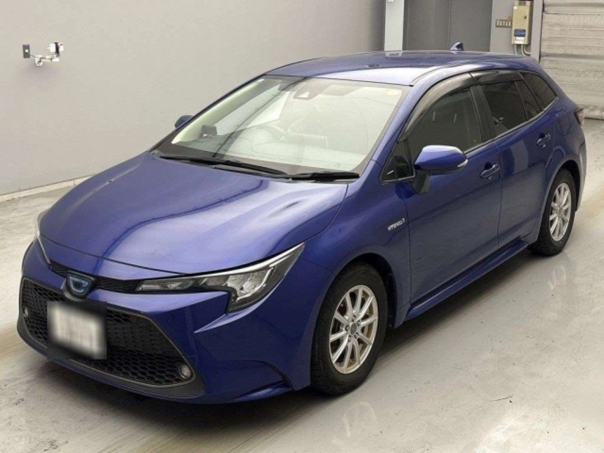 TOYOTA COROLLA TOURING ZWE214W 2020