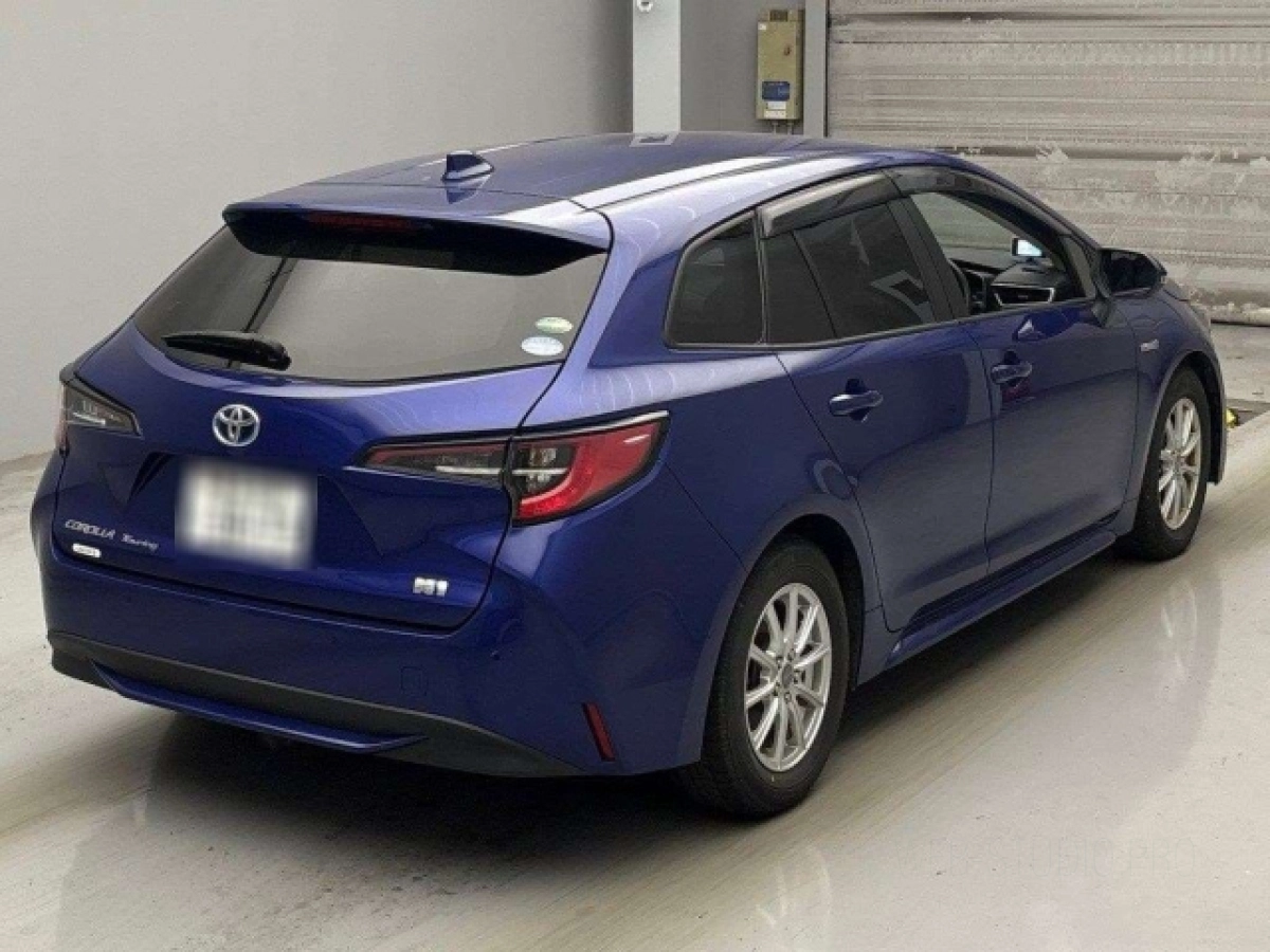 TOYOTA COROLLA TOURING