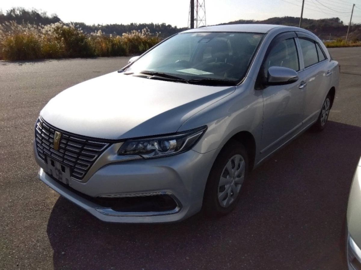 TOYOTA PREMIO NZT260 2020