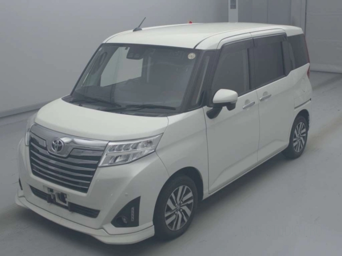 TOYOTA ROOMY M900A 2019