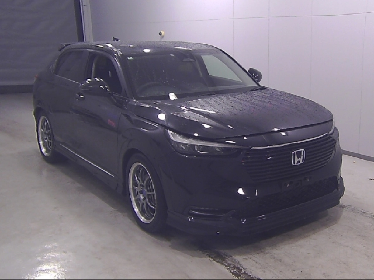 HONDA VEZEL RV5 2022