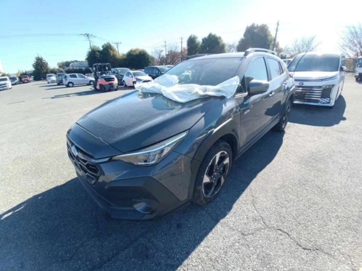 SUBARU CROSSTREK GUD 2023