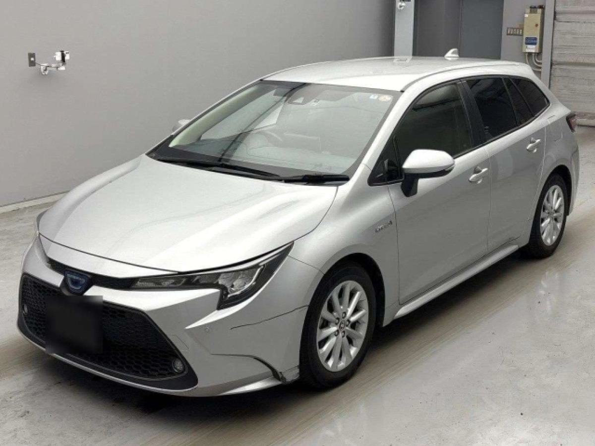 TOYOTA COROLLA TOURING