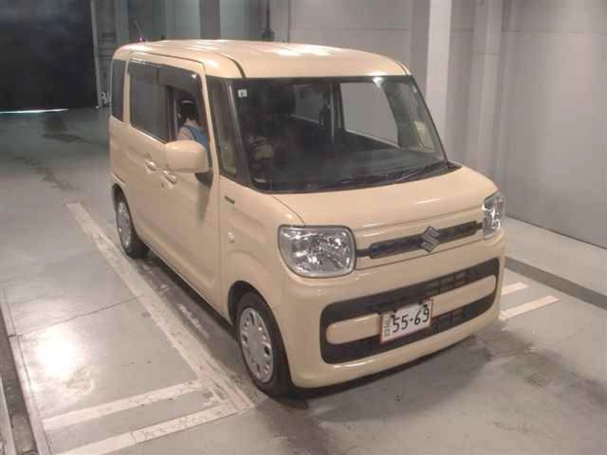 SUZUKI SPACIA MK53S 2021