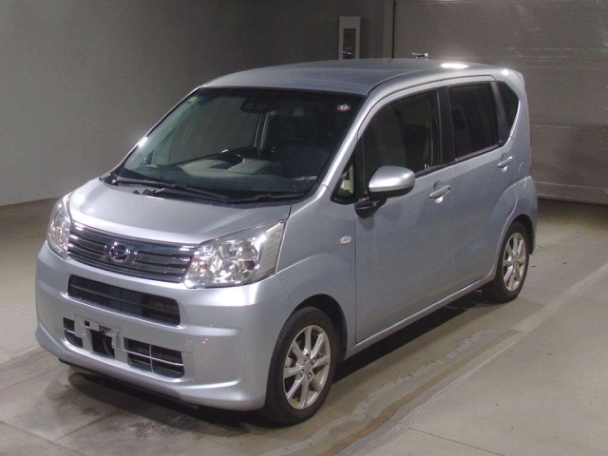 DAIHATSU MOVE LA150S 2021