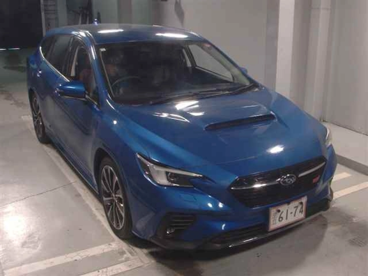 SUBARU LEVORG VN5 2021