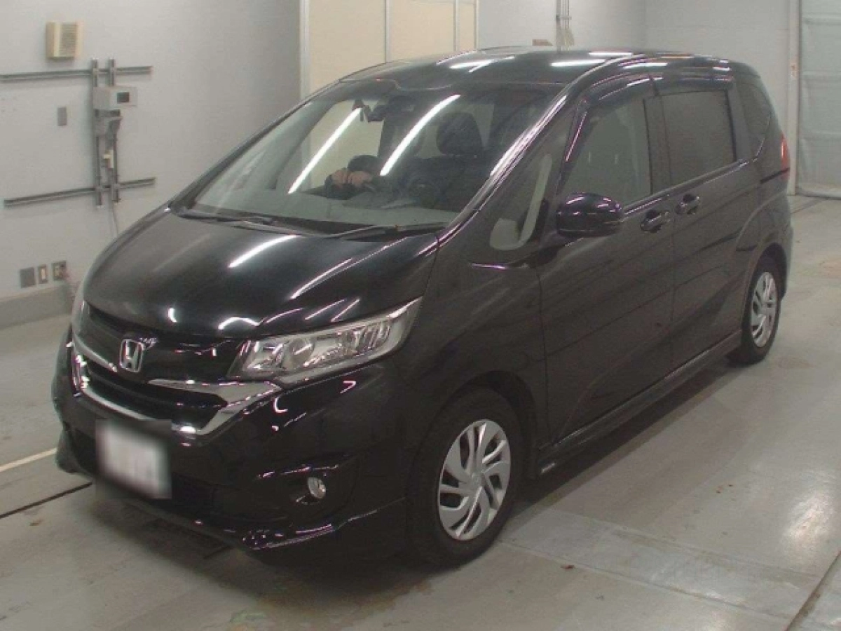 HONDA FREED GB5 2019