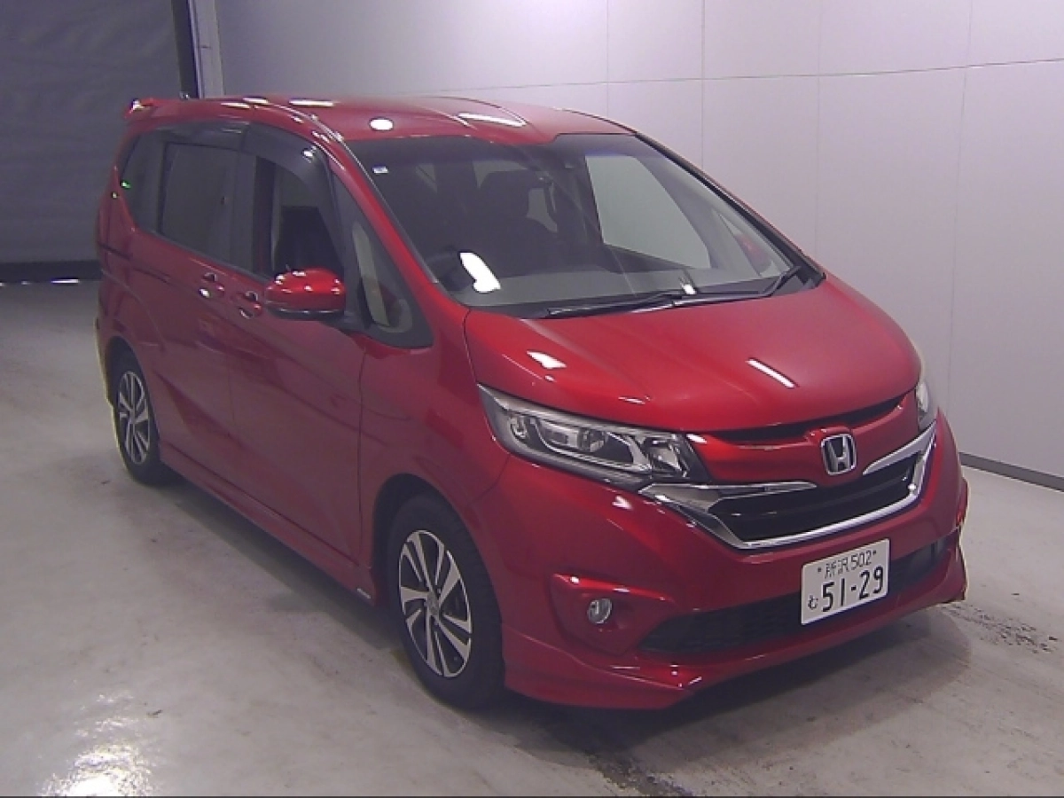 HONDA FREED GB5 2019