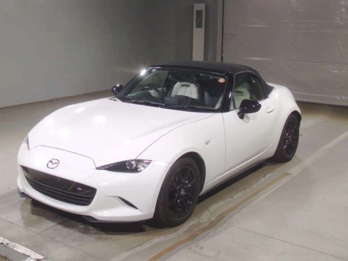 MAZDA ROADSTER ND5RC 2020