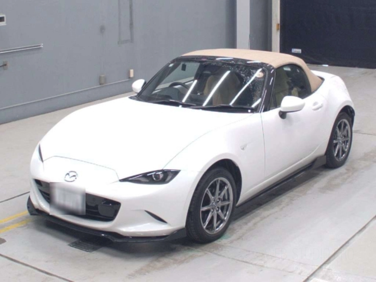 MAZDA ROADSTER ND5RE 2025