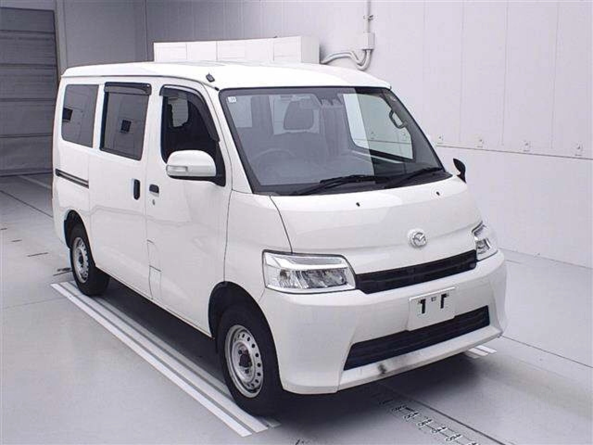 MAZDA BONGO VAN S403Z 2021