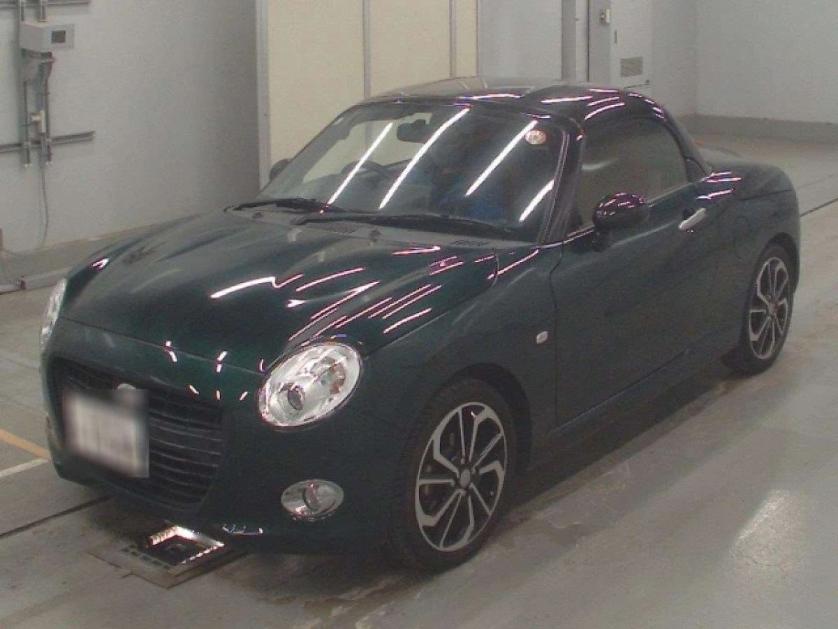 DAIHATSU COPEN LA400K 2019